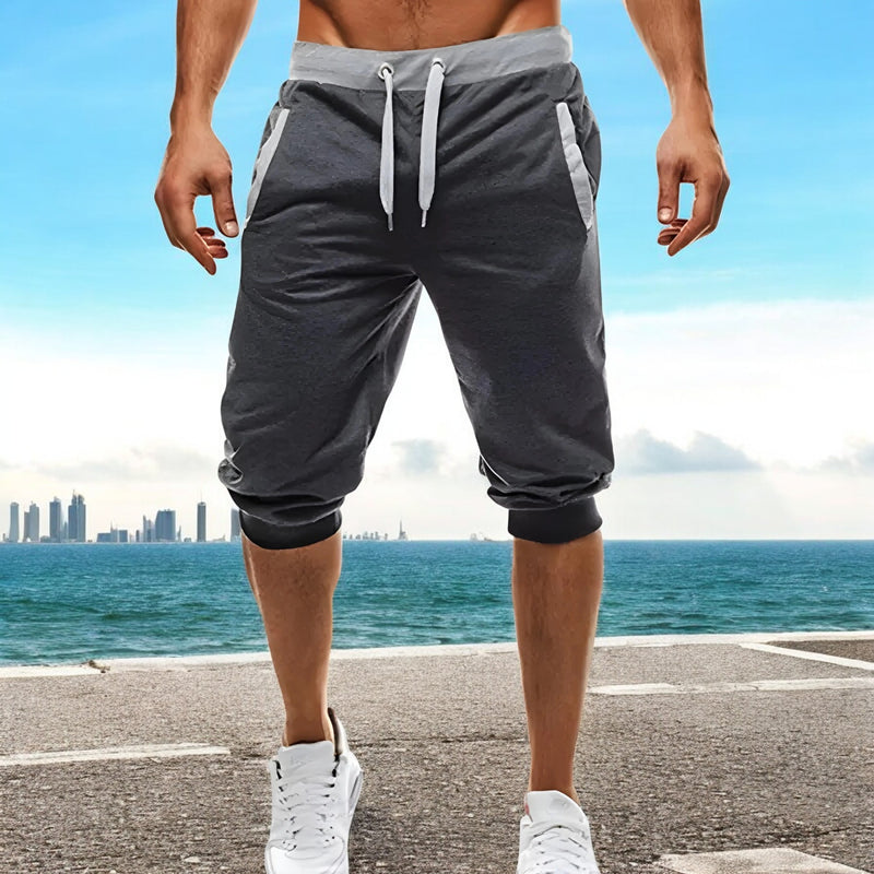 Shorts Masculino de Praia Secagem Rápida