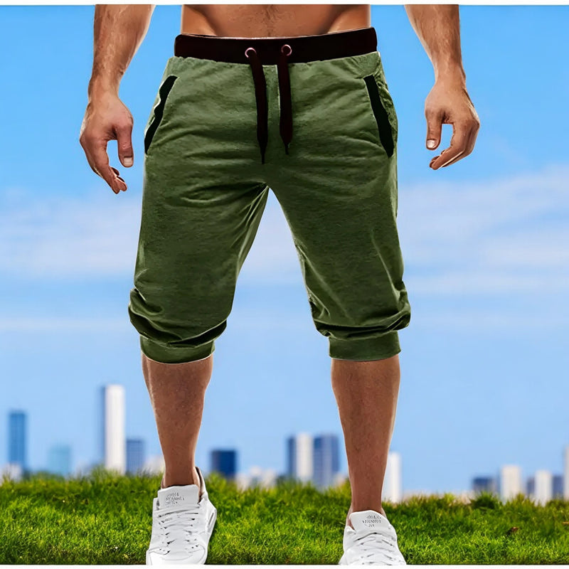 Shorts Masculino de Praia Secagem Rápida