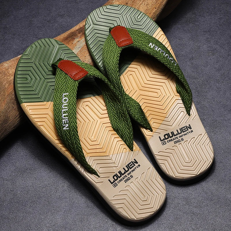 Chinelo Masculino de Verao