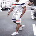 Conjunto Masculino Camiseta e Bermuda