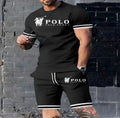 Conjunto Masculino de Verão Polo