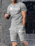 Conjunto Masculino de Verao Polo