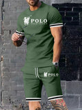 Conjunto Masculino de Verao Polo