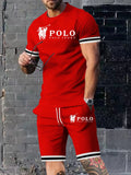 Conjunto Masculino de Verao Polo