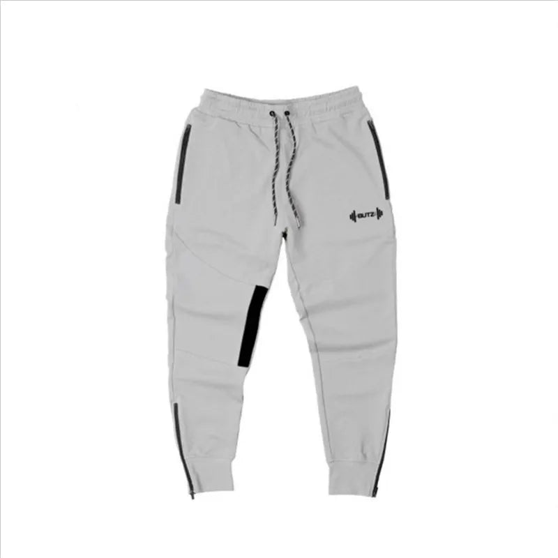 Calças de Moletom Masculinas – Joggers Fitness para Academia, Corrida e Musculação