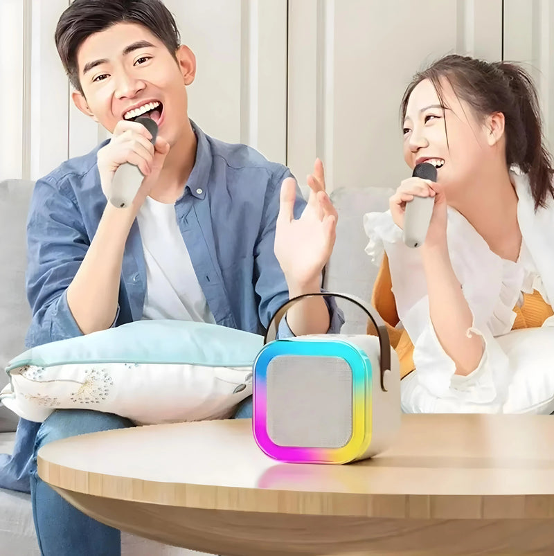Mini Karaoke Infantil