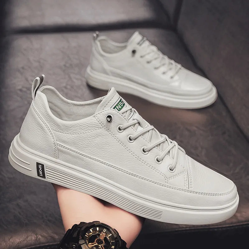 Sapatos Casuais Masculinos –  Estilo Elegante.