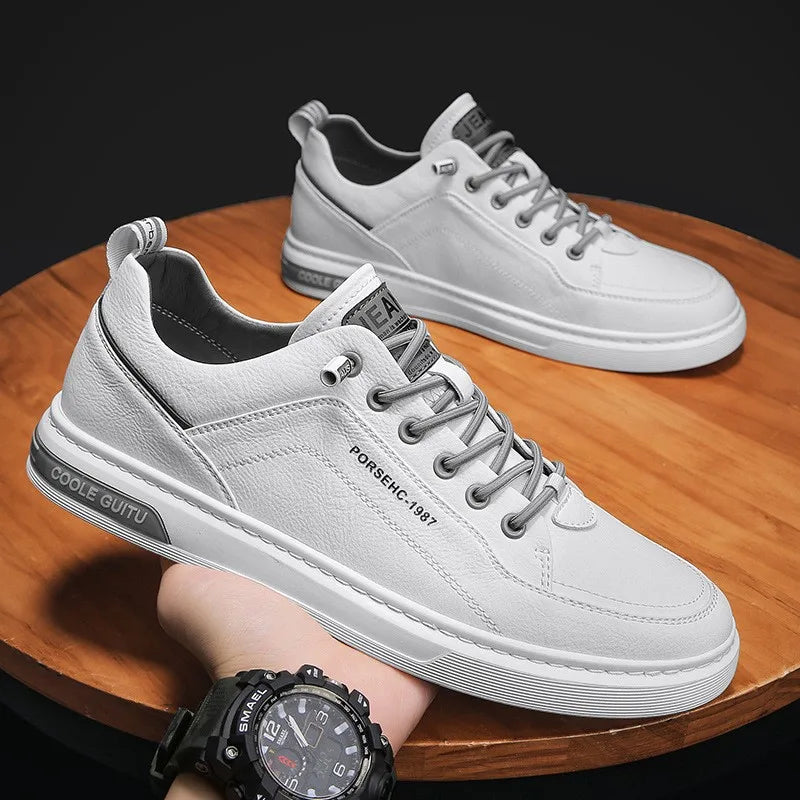 Sapatos Casuais Masculinos –  Estilo Elegante.