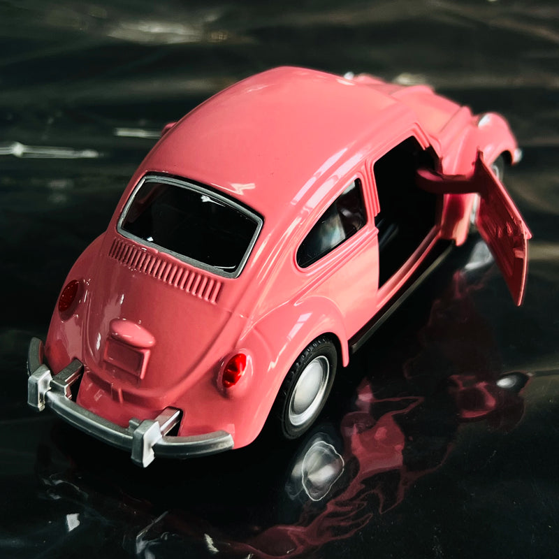 Fusca Miniatura - Presente Ideal para Colecionadores de Carros