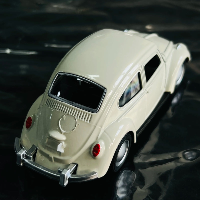 Fusca Miniatura - Presente Ideal para Colecionadores de Carros