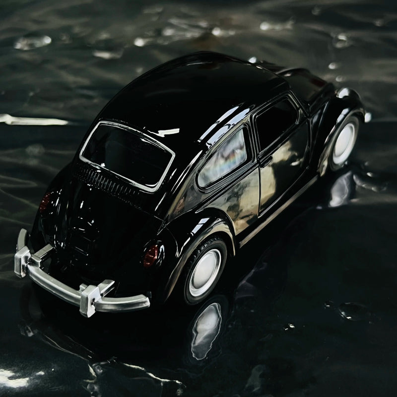 Fusca Miniatura - Presente Ideal para Colecionadores de Carros