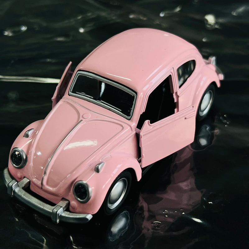 Fusca Miniatura - Presente Ideal para Colecionadores de Carros