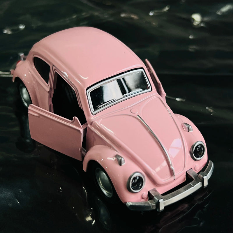 Fusca Miniatura - Presente Ideal para Colecionadores de Carros