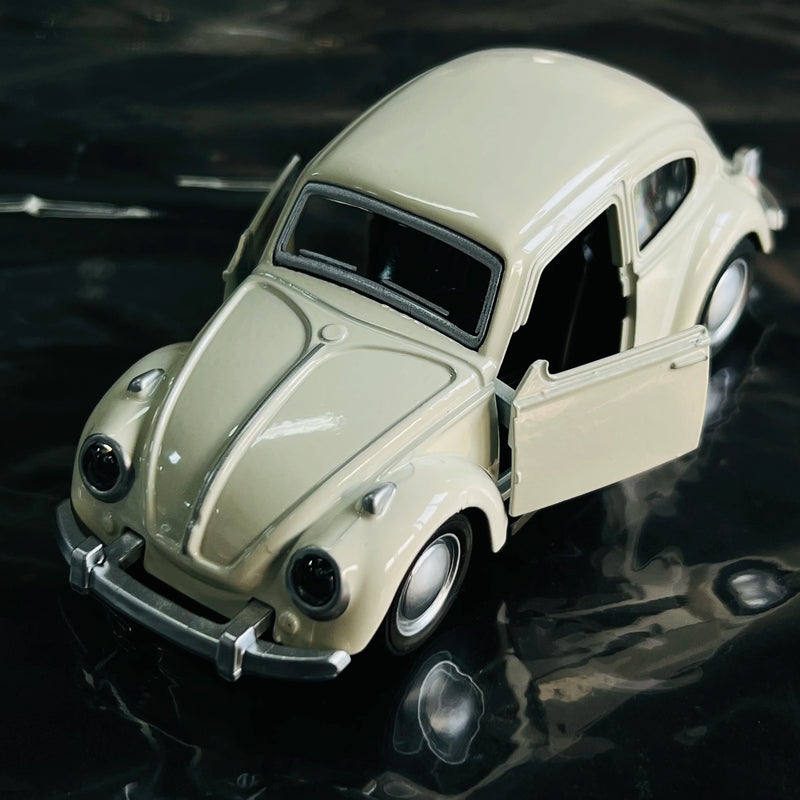 Fusca Miniatura - Presente Ideal para Colecionadores de Carros