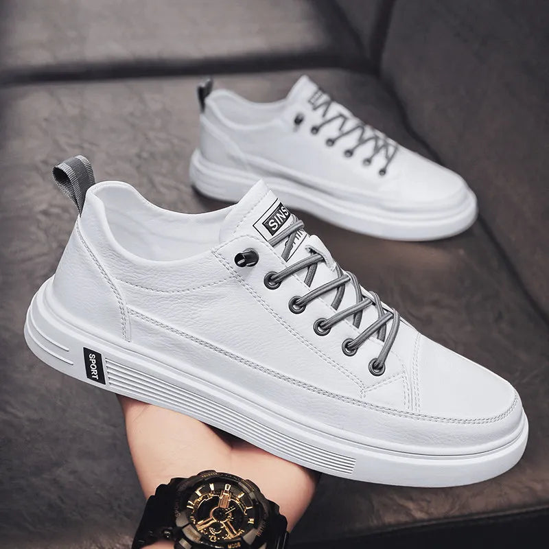 Sapatos Casuais Masculinos –  Estilo Elegante.