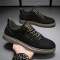 Sapatos Casuais Masculinos –  Estilo Elegante.