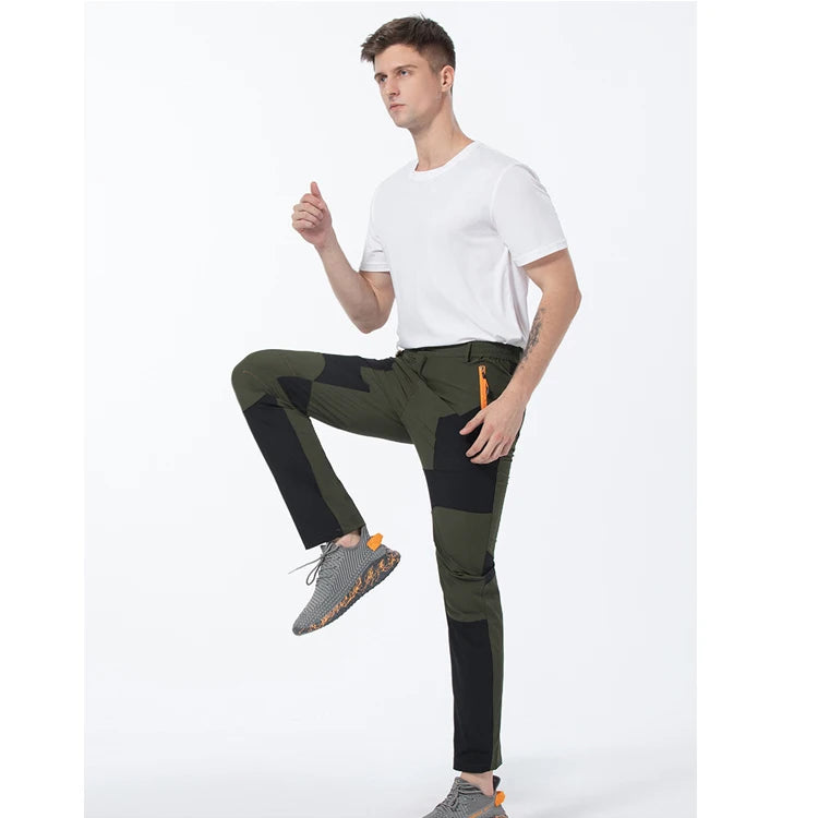 Calça Masculina para Acampamento