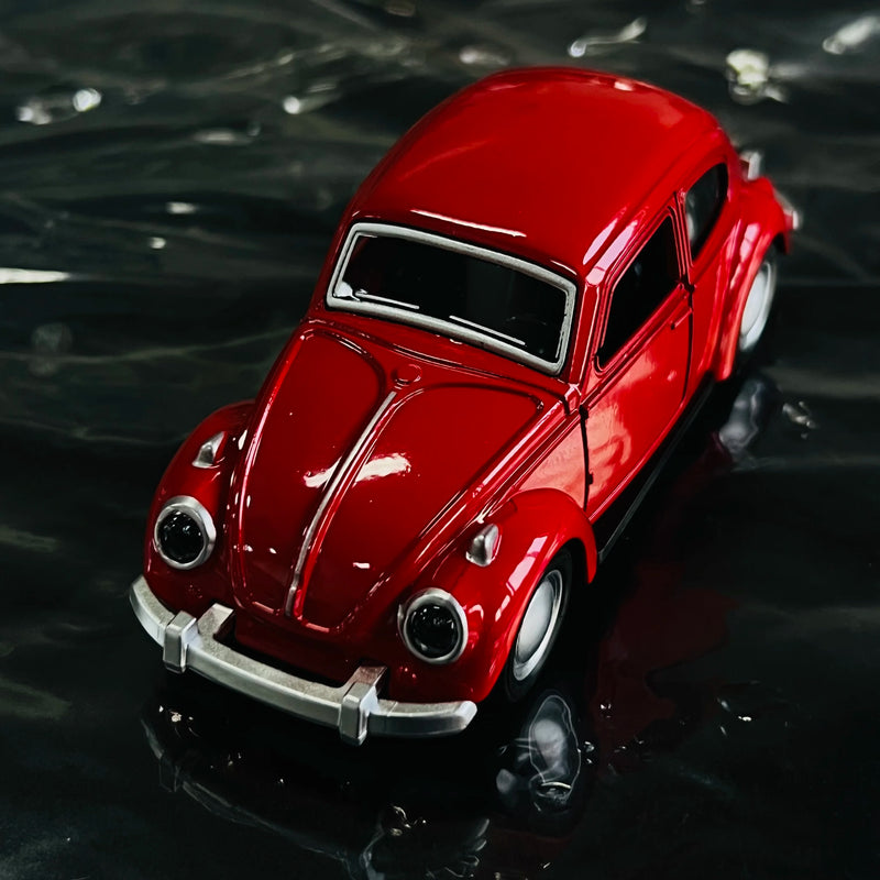 Fusca Miniatura - Presente Ideal para Colecionadores de Carros