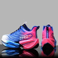 Tênis Esportivos Marathon Air Cushion com Placa de Carbono - Leves, Respirável e Antiderrapante para Homens e Mulheres