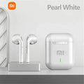 Xiaomi J18 Fones de Ouvido Bluetooth TWS – Áudio Imersivo, Conforto e Liberdade Total.